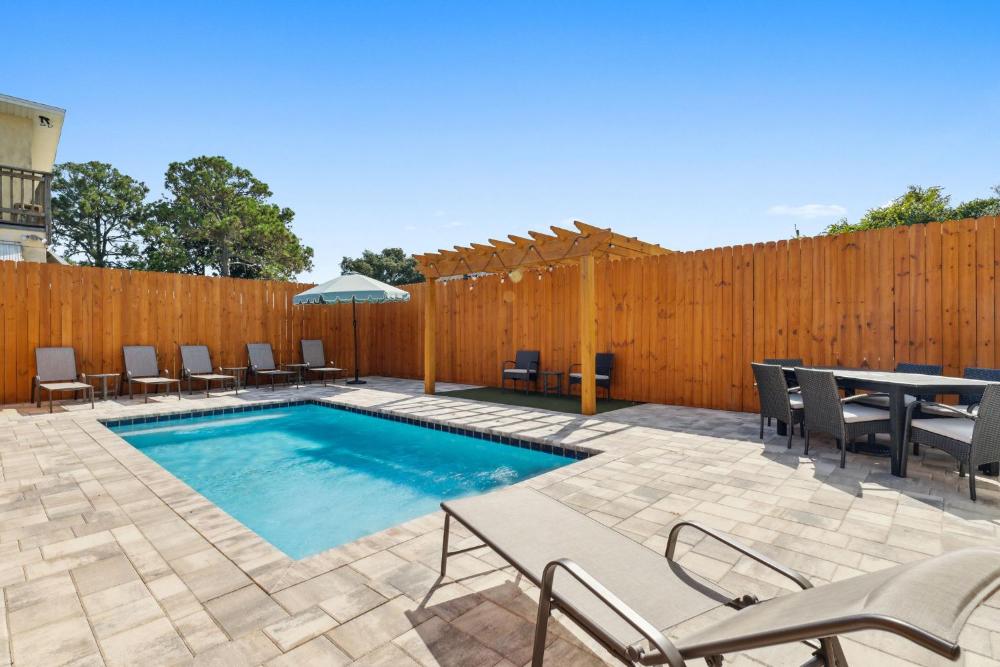 Vacation Home interior